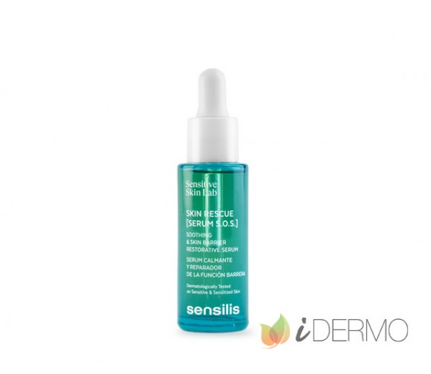 SKIN RESCUE [SERUM SOS]